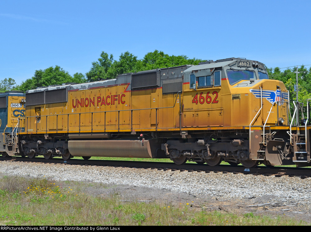 UP 4662